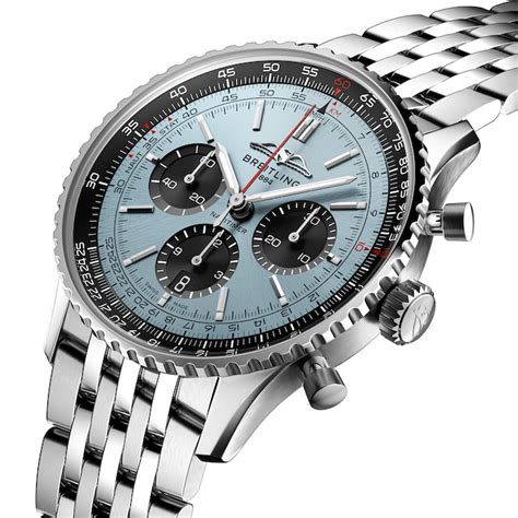 Breitling Navitimer B01 Chronograph 43 for ,670 for sale from a 